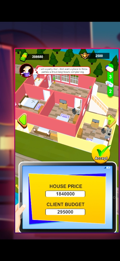 Realestate Simulationios版4