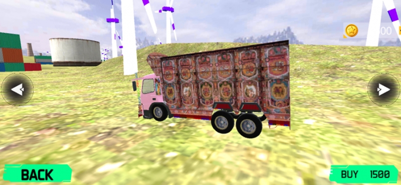 Euro Truck Cargo Simulator 3Dios版3