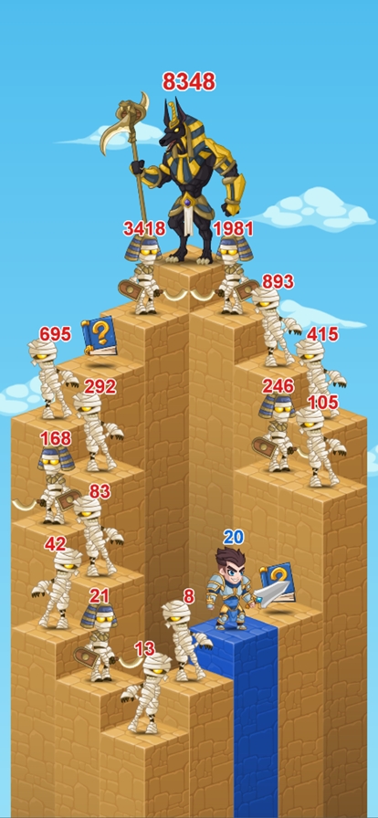 英雄冲突 Hero Block Warsios版4