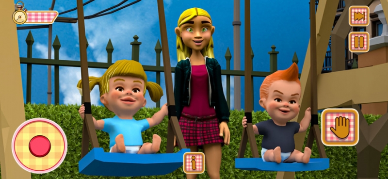 双胞胎新生儿护理游戏ios版2