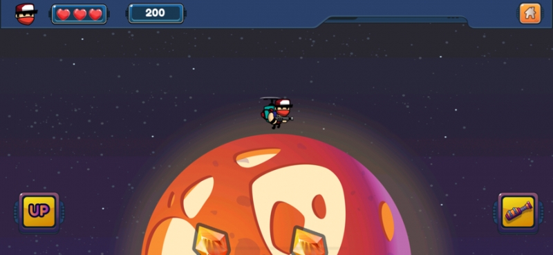 Be Mining Diamond Planetios版3