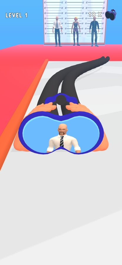 Peek the Guiltyios版4