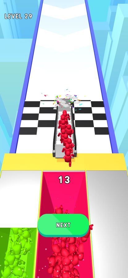 Escalator Stackios版2