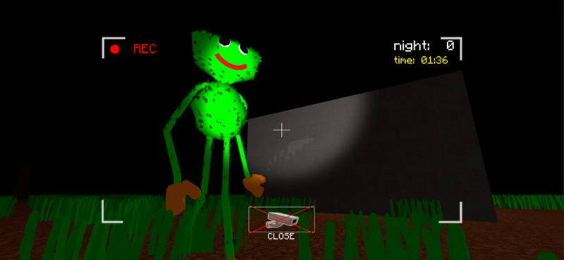 Evil Plush Toyios版1