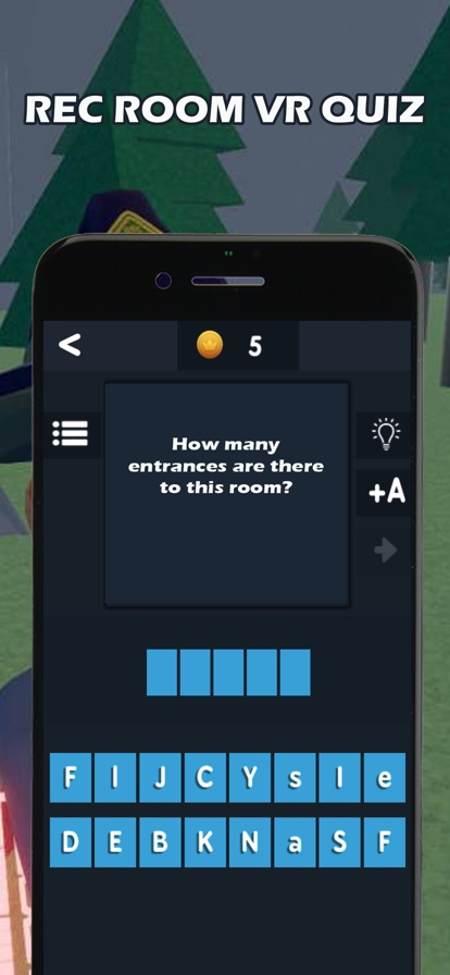 Rec Room VR Game Quizios版2