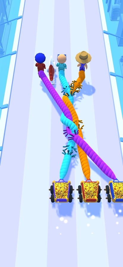 Tangle Runnerios版0