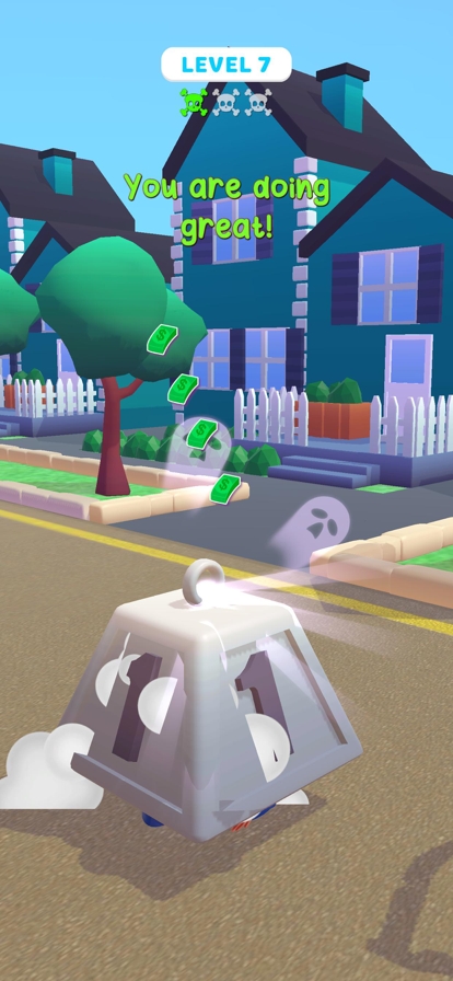 Reaper Runnerios版8