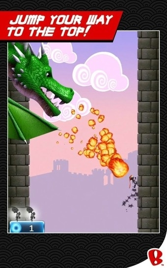 忍者跳跃豪华版4