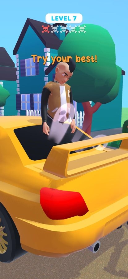 Reaper Runnerios版4