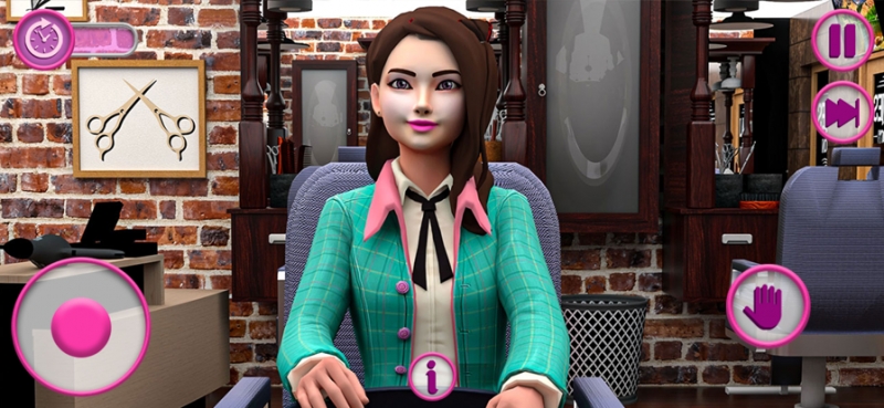 装扮美发沙龙ios版0