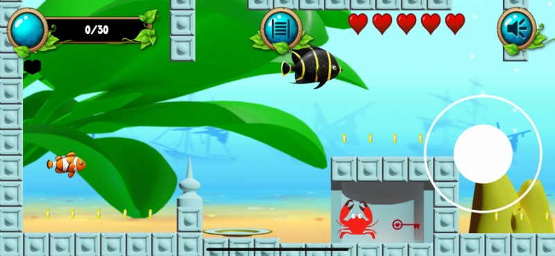 Fish Khanna Adventure 2Dios版2