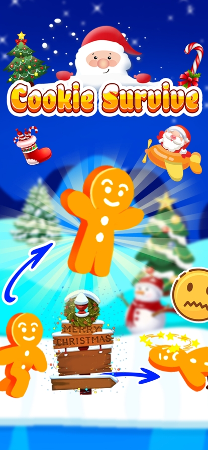 Cookie Challengeios版4
