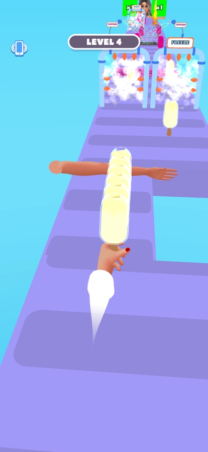 Choco Ice Festios版4