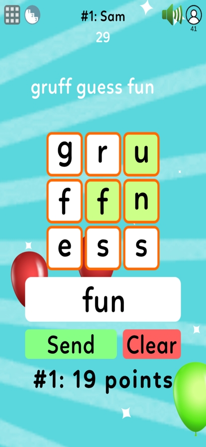 Word Feud Onlineios版4