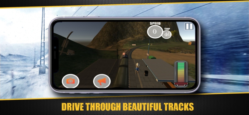 Train Simulator Max Proios版2