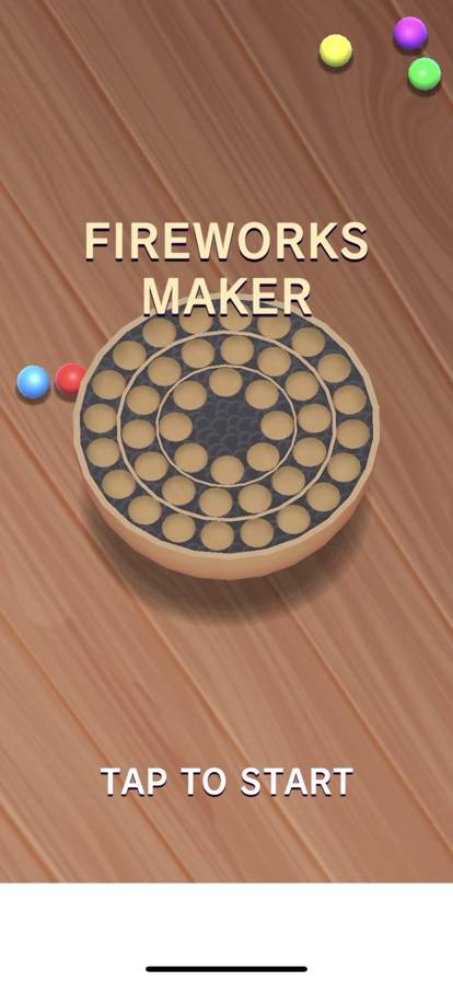 Fire Works Maker!ios版3