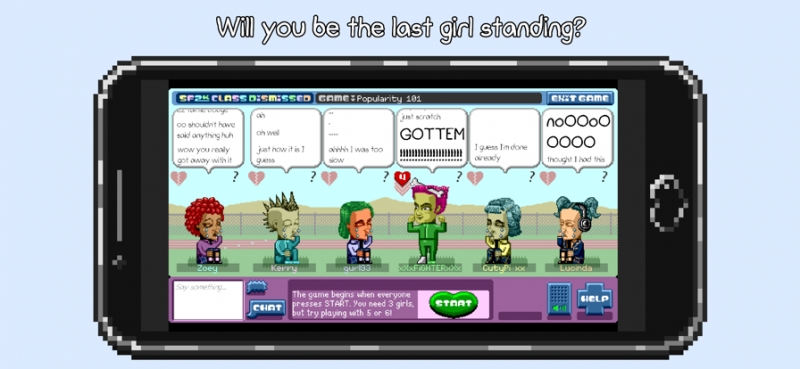 SF2K: Class Dismissedios版1