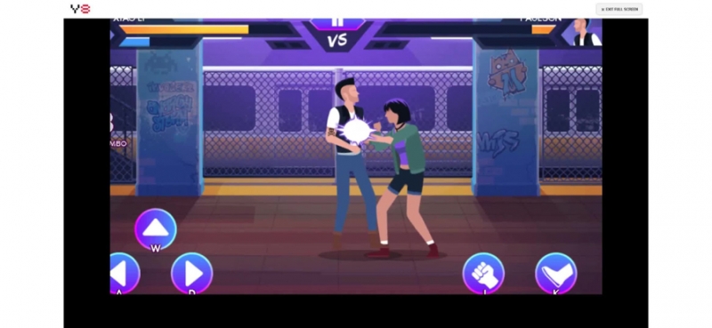 Mortal Cage Fighterios版1