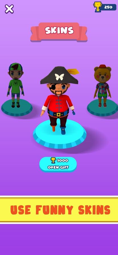 Brain Math Run 3Dios版2