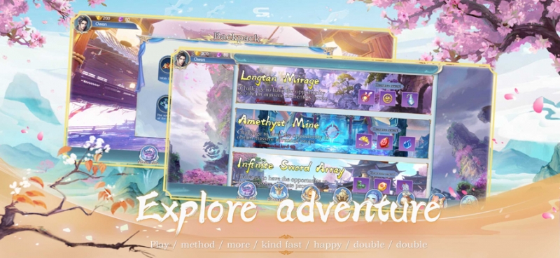 Heavenly Palace Encountersios版1