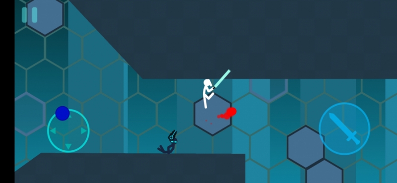 Stickman Project : Rebirthios版0