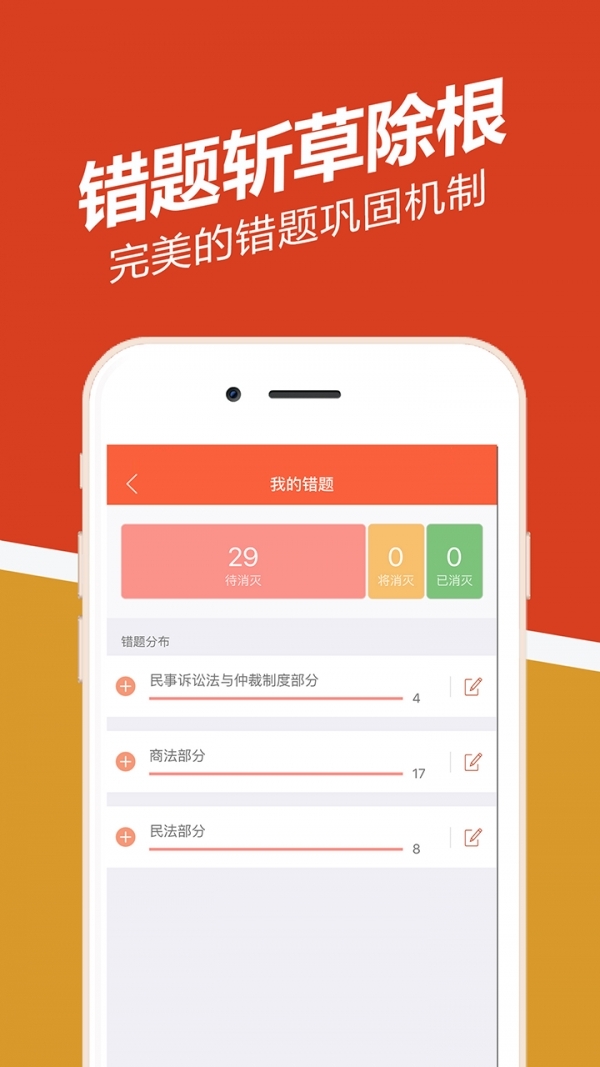司法考试练题狗4