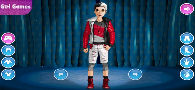 Dress Up descendants Fashionios版3