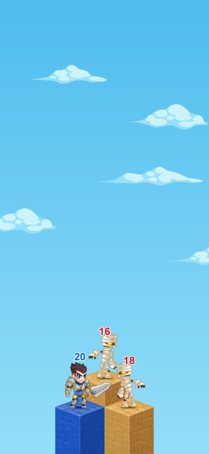 英雄冲突 Hero Block Warsios版0