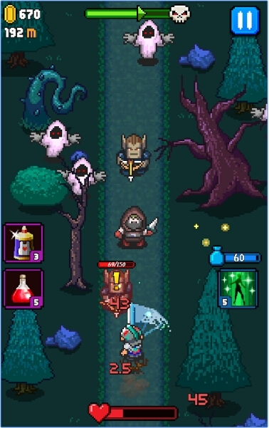 探索冲刺破解版2