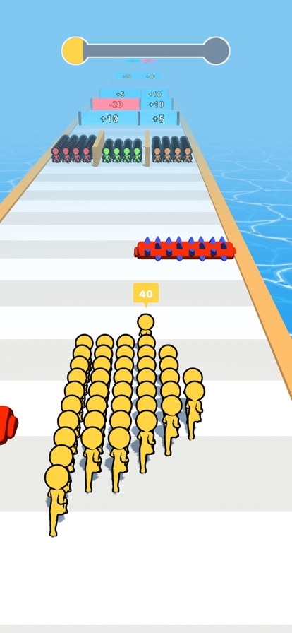 大家一起冲冲冲!ios版4