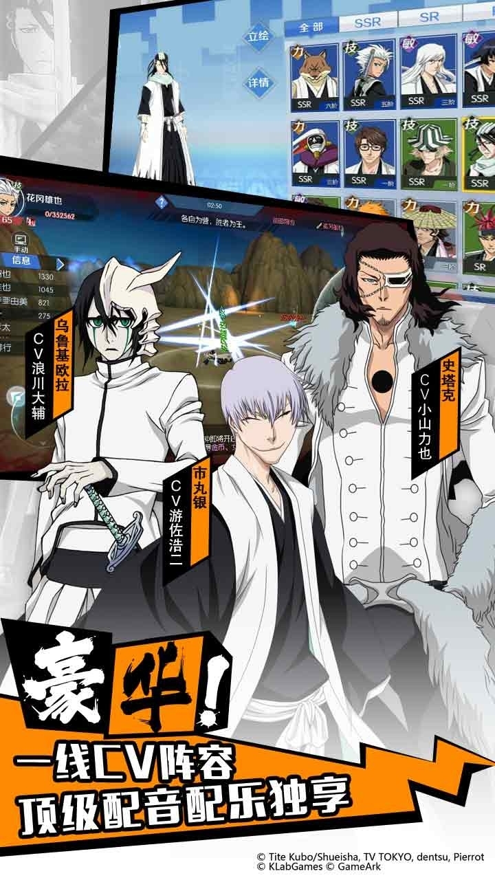 境·界-魂之觉醒:死神3