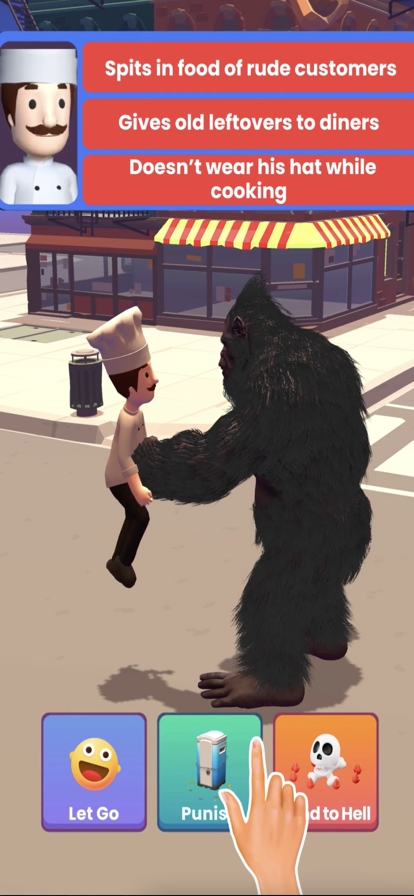 Bound to Hellios版1