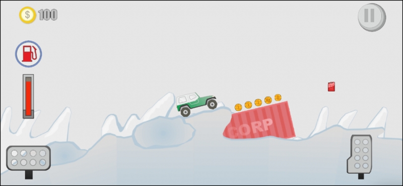 Physical Hill Racingios版2