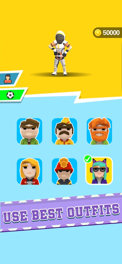 Football Kick Soccer Shotios版3