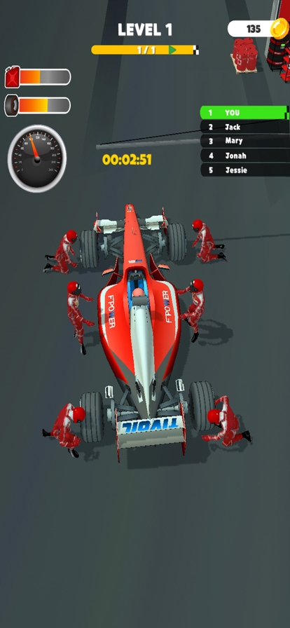 Pitstop Racerios版2