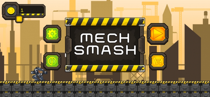 Mech Smashios版3