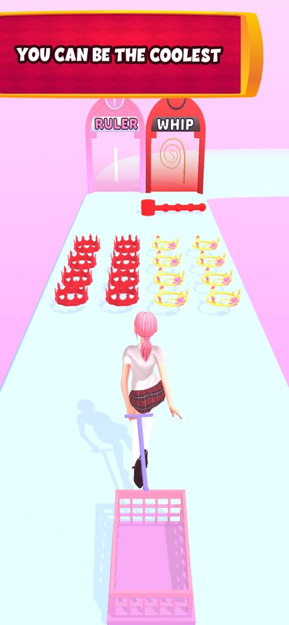 High School Popular Runios版7