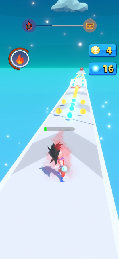 Kamehameha Runnerios版1