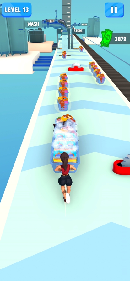 Laundry Stackios版0