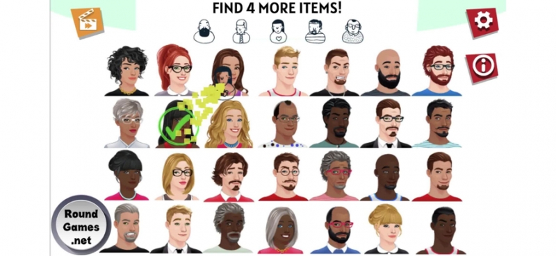 Detective Loupe Puzzleios版2