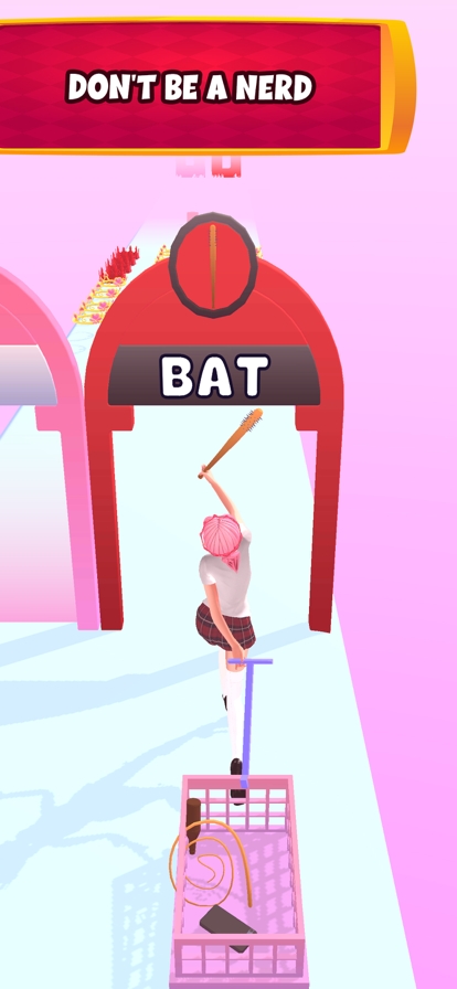 High School Popular Runios版3