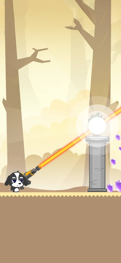 萌宠神枪手ios版1