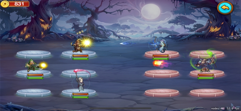 Attack to the endios版3