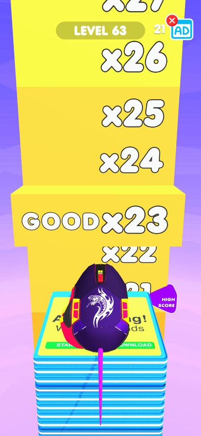 Pop Up Shooterios版4