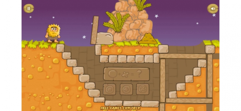 123Games: Adam and Eve 2ios版7