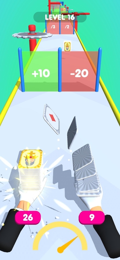 Shuffle Master!ios版2