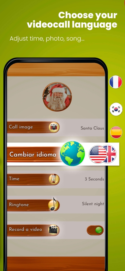 与圣诞老人ios版1