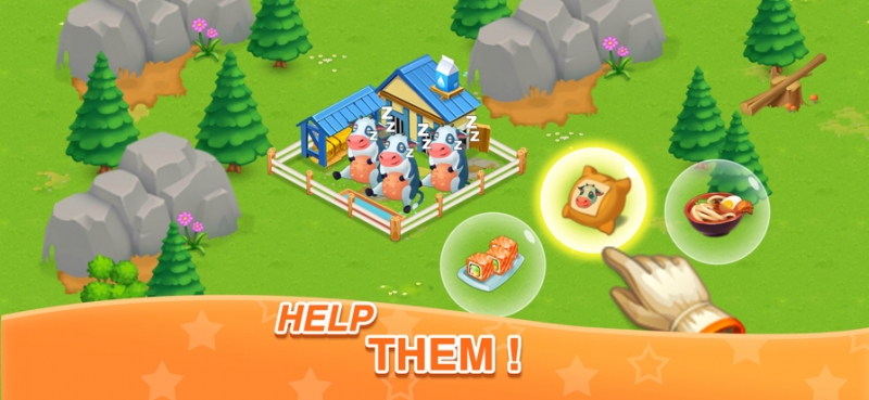 Big Farm Familyios版1