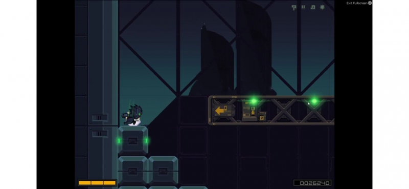 Final Ninja Zeroios版4