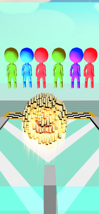 Bullet Fest Gameios版2